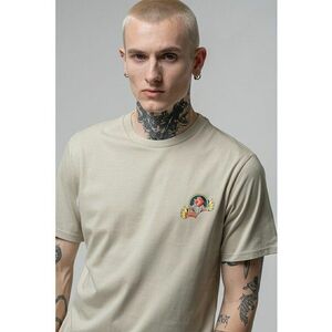 Tricou cu imprimeu pe spate Desert Sunset imagine