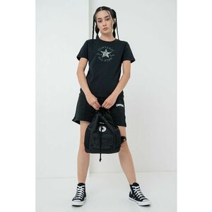 Tricou de bumbac cu logo imagine