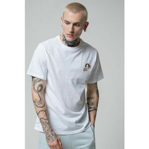 Tricou cu imprimeu pe spate Desert Sunset imagine