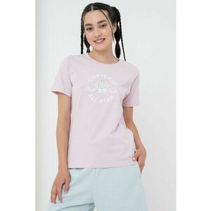 Tricou de bumbac cu logo imagine