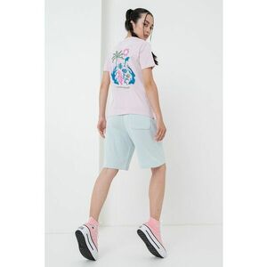 Tricou cu imprimeu grafic pe partea din spate Sea imagine