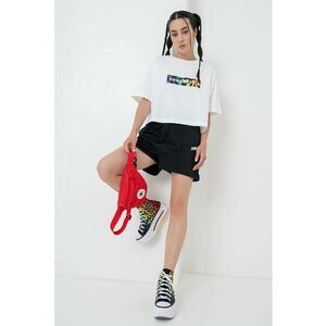 Tricou crop lejer Pride imagine