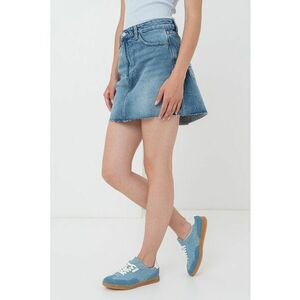 Fusta mini din denim imagine