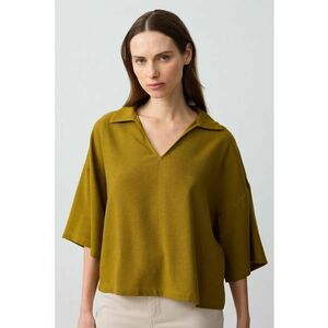 Bluza lejera cu maneci medii imagine