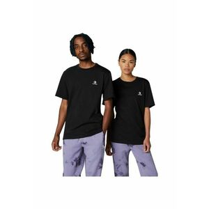 Tricou Go-To cu broderie in forma de chevron si stea imagine