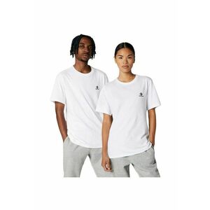Tricou Go-To cu broderie in forma de chevron si stea imagine