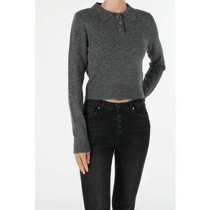 Pulover crop polo imagine