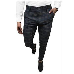 Pantaloni chino barbati DJ/5632 imagine