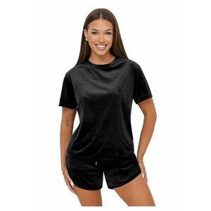 Compleu dama din catifea JS/35C1717 imagine