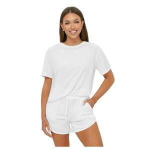 Compleu dama din catifea JS/35C1717 imagine