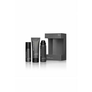 Set The Ritual of Homme - Spuma de dus - 50ml Spray antiperspirant - 50ml Exfoliant pentru fata cu carbune - 70ml imagine