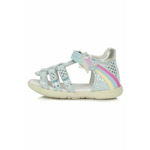 Sandale Fetite - din Piele cu stelute - AC048-204 imagine