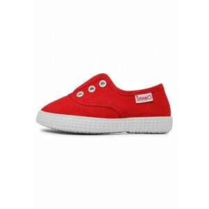 Tenisi Slip-On Copii - Parfumati - Fara Siret - Flexibili - Rosii - 55000-02 imagine