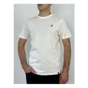 U.S. Grand POLO Tricou barbati cu logo brodat - Regular fit - din bumbac imagine