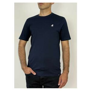 U.S. Grand POLO Tricou barbati cu logo brodat - Regular fit - din bumbac imagine