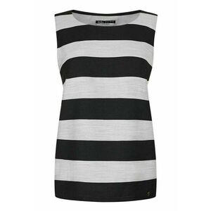 Bluza fara maneci cu dungi imagine