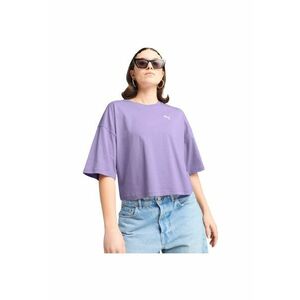 Tricou Wardrobe Ess Oversized Short Tee Bl imagine