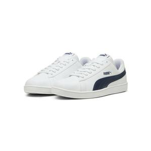 Pantofi sport Up pentru barbati - alb/bleumarin - imagine