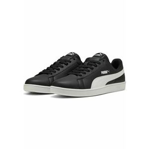 Pantofi sport Up pentru barbati - negru/alb - imagine