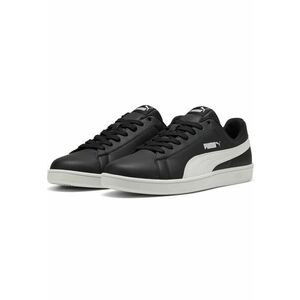 Pantofi sport Up pentru barbati - negru/alb - imagine