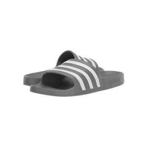 Papuci Adilette Aqua pentru barbati - verde fistic imagine