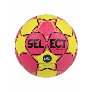Minge handbal Solera Senior 3 - galben/roz - imagine