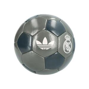 Minge fotbal Originals Real Madrid 24/25 Club - gri - imagine