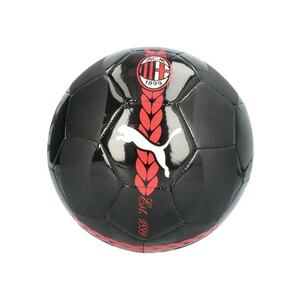 Minge fotbal AC Milan Prematch - negru - imagine