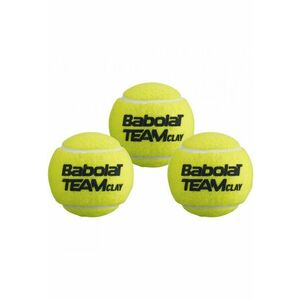 Set 3 Mingi tenis Team Clay - verde imagine