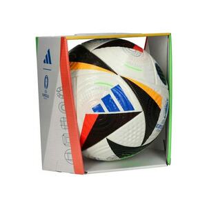 Minge fotbal Euro24 Pro - oficiala de joc - alb - imagine
