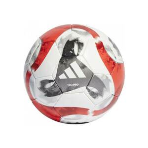 Minge fotbal Tiro Pro 23 - alb/rosu/negru - imagine