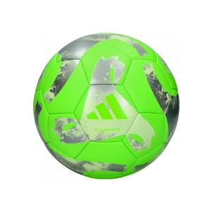 Minge fotbal Tiro League TB 23 - verde neon/argintiu imagine