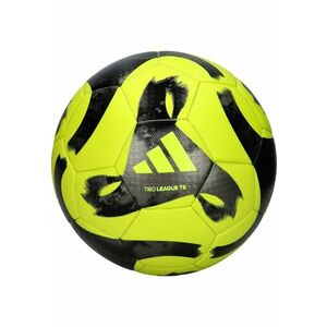 Minge fotbal Tiro League TB 23 - verde neon/argintiu imagine