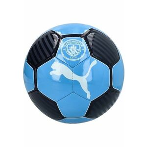 Minge fotbal Manchester City 24/25 - albastru/negru - imagine