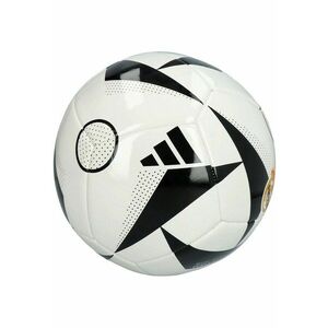 Minge fotbal Real Madrid 24/25 Club - alb/negru - imagine