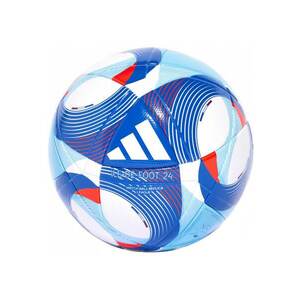 Minge fotbal Olympic 24 League - albastru/alb - imagine