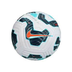 Minge fotbal Flight 24/25 - oficiala de joc - alb/negru - imagine