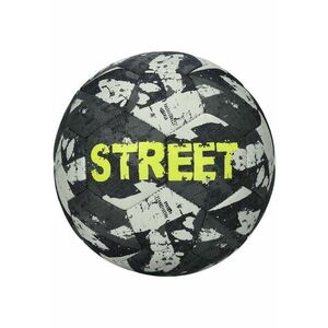 Minge fotbal Street v24 - negru/gri - imagine