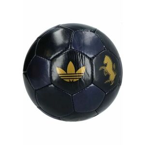 Minge fotbal Originals Juventus Torino 24/25 Club - bleumarin/negru - imagine
