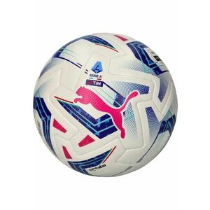 Minge fotbal Orbita Serie A Pro - oficiala de joc - alb/albastru - imagine
