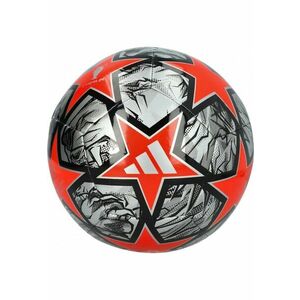 Minge fotbal Finale 24 Club - argintiu/portocaliu/negru - imagine