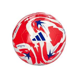 Minge fotbal Mundial de Clubes 2025 Club - rosu/alb - imagine