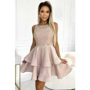 Rochie cu fusta evazata - imagine