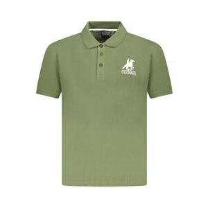 U.S. Grand POLO Tricou polo barbati cu logo brodat - din bumbac - Regular fit imagine