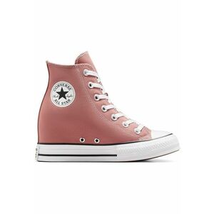 Tenisi unisex Chuck Taylor All Star Wedge Platform imagine