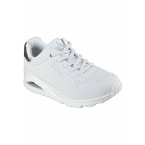 Pantofi sport femei Uno - Shimmer Away - 35 - Alb imagine