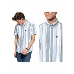 Camasa Barbati - Button Down - Croi: Regular Fit - Inchidere: Nasturi - Compozitie Material: 100% Bumbac - Numar De Buzunare: 1 - Multicolor - 1 Buc imagine