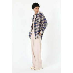 Camasa Cu Maneca Lunga De Dama Multicolor Regular Fit Cl1061407 imagine