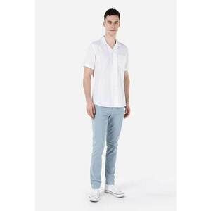 Pantaloni De Barbati Albastru Slim Fit Cl1049749 8683197219596 imagine