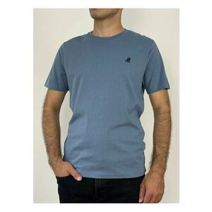 U.S. Grand POLO Tricou barbati cu logo - Regular fit - din bumbac imagine